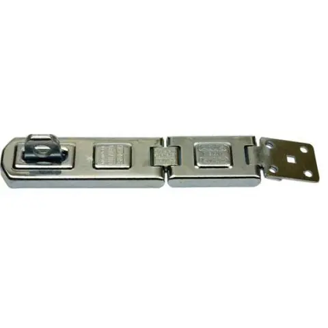 ABUS 100/100 DG Ledhasp Sista chansen
